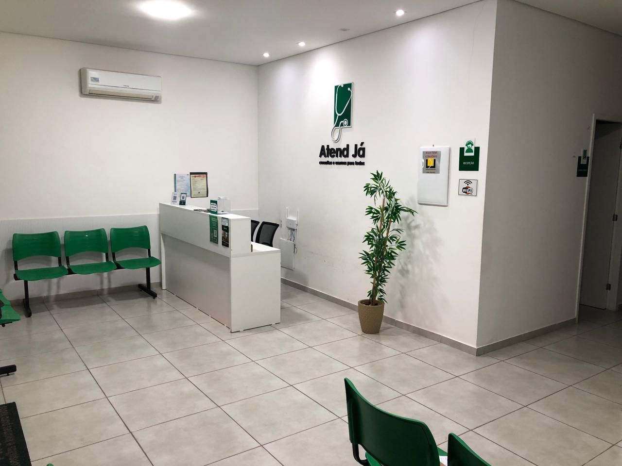 Clínica Atend Já - Foto 1