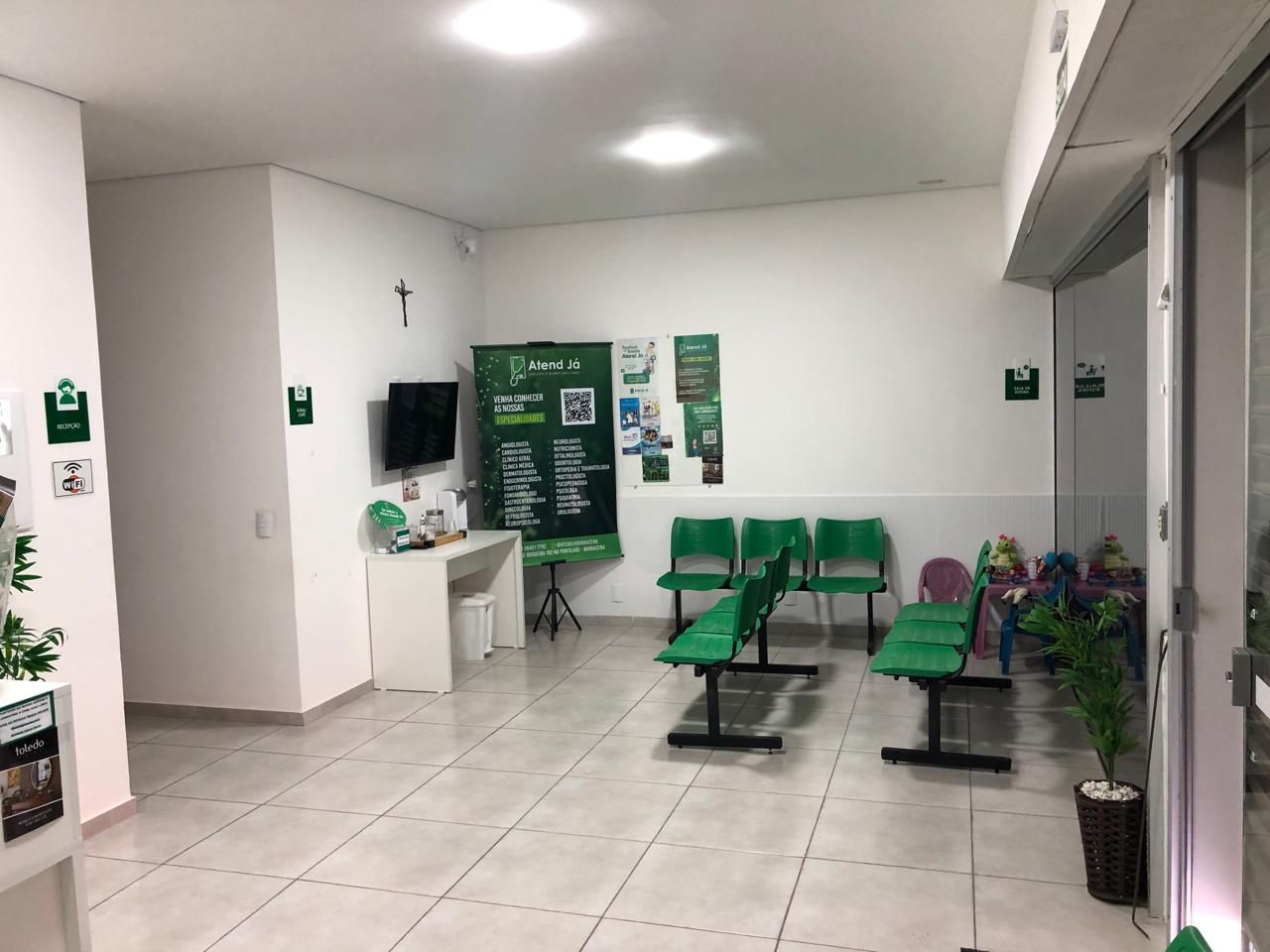 Clínica Atend Já - Foto 2